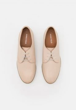 Anna Field LEATHER - Zapatos De Vestir - Beige, Mujer -Anna Field Ventas 2022 21c7249fea644d9a9e972ed4f220f502