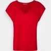 Anna Field Camiseta Básica - Red, Mujer -Anna Field Ventas 2022 21edcc8bd5d140148177713b1155bf06