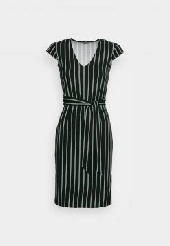 Anna Field Vestido De Tubo - Black/ White, Mujer -Anna Field Ventas 2022 22a33d07d32146cbb52a730a8d913c4c