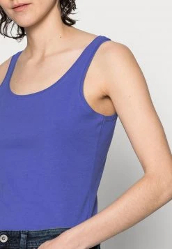 Anna Field BASIC TANK 3er Pack - Top - Black/white/light Blue, Mujer -Anna Field Ventas 2022 22b1649aa5e74f86ac57e58b953631ff