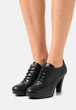 Anna Field Tacones - Black, Mujer