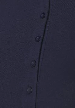 Anna Field Vestido Informal - Dark Blue, Mujer -Anna Field Ventas 2022 233e4b23f58b4f18b250af147ff9bdf3