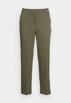 Anna Field Pantalones Chinos - Dark Green, Mujer -Anna Field Ventas 2022 23816a0491d94006b7abc38de79d170b
