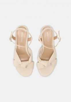 Anna Field Sandalias - Off-white, Mujer -Anna Field Ventas 2022 24362862b30a464a8e2208bb791aec89