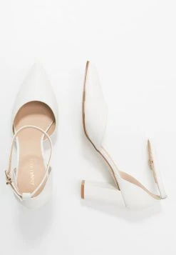 Anna Field LEATHER - Tacones - White, Mujer 12 Anna Field LEATHER - Tacones - White, Mujer -Anna Field Ventas 2022 246abcd021f94215b499d9fb8321f482