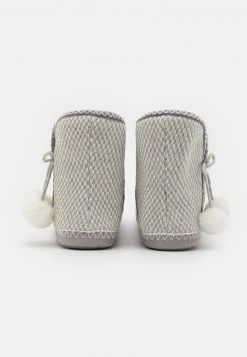 Anna Field Pantuflas - Light Grey/white, Mujer -Anna Field Ventas 2022 248f62f9a62f4fa993cef120fc7e856f