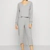Anna Field Pijama - Mottled Light Grey, Mujer -Anna Field Ventas 2022 24c71286b37d46999d0e50bed6a99a29