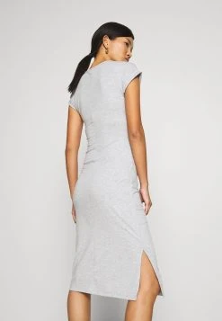 Anna Field Vestido Ligero - Mottled Grey, Mujer -Anna Field Ventas 2022 25178928cb1b4c09b659b01416a78446