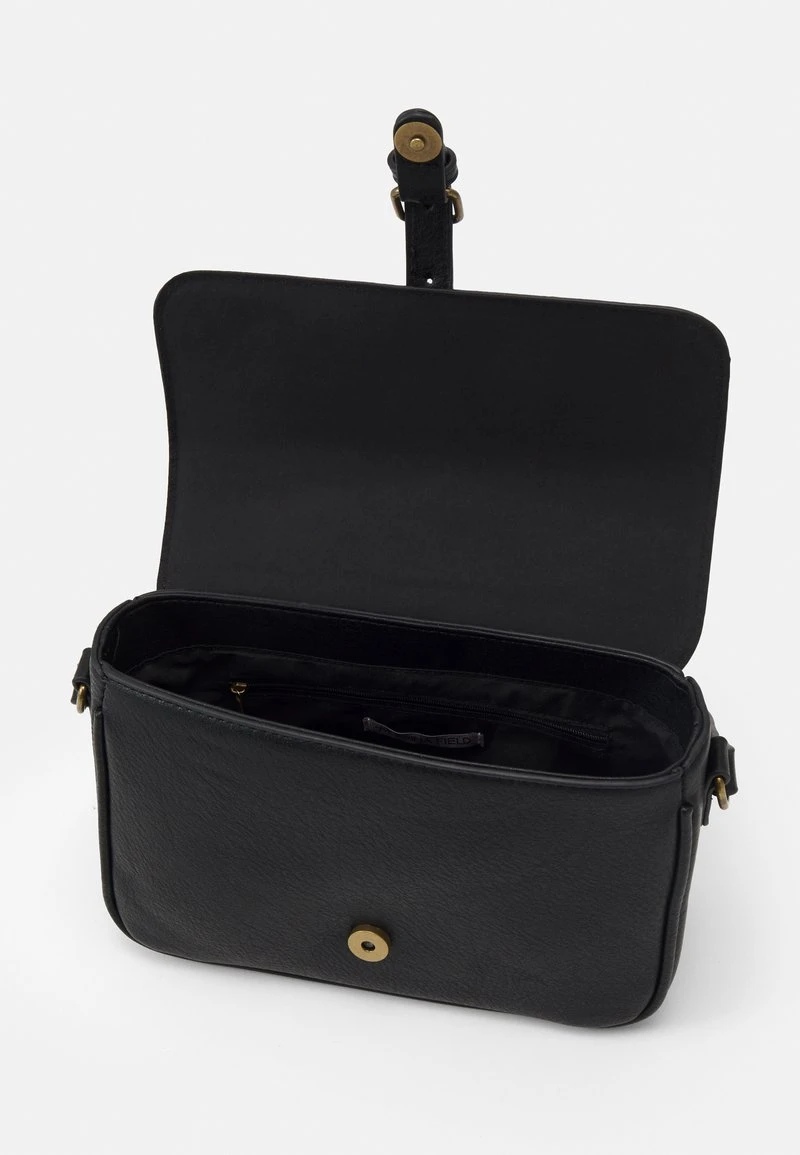 Anna Field Bandolera - Black, Mujer 5 Anna Field Bandolera - Black, Mujer - Imagen 3