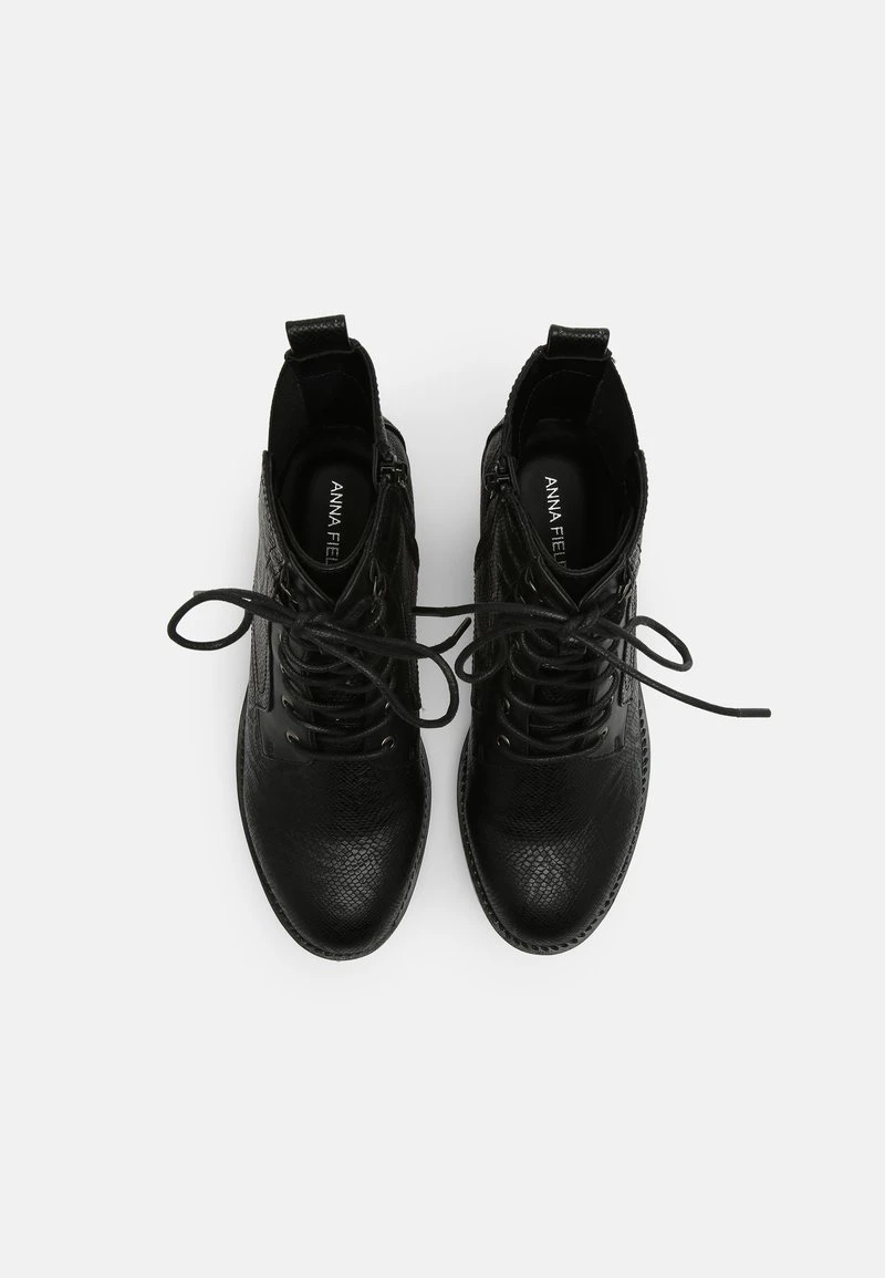 Anna Field COMFORT - Botines Con Cordones - Black, Mujer 8 Anna Field COMFORT - Botines Con Cordones - Black, Mujer - Imagen 6