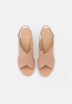Anna Field LEATHER - Sandalias De Tacón - Light Pink, Mujer -Anna Field Ventas 2022 25bd7714f2d24212bccf98ee7791eefe