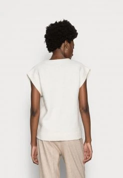 Anna Field V NECK VEST - Jersey De Punto - Beige, Mujer -Anna Field Ventas 2022 25be9bf3f1ad49bc89db1ac67cf17262