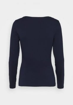 Anna Field 2 PACK - Camiseta De Manga Larga - Dark Blue/mottled Light Grey, Mujer -Anna Field Ventas 2022 25cd2fc0d1ab47a3a93680df78be8a2d