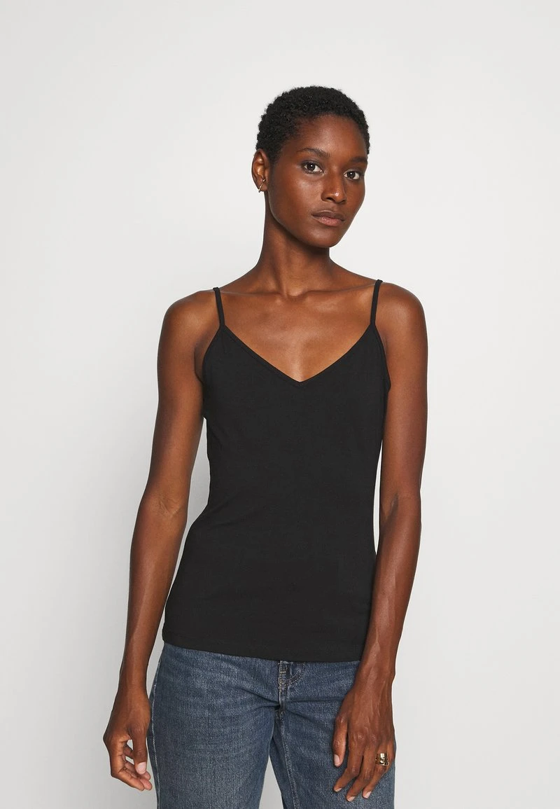 Anna Field 2 PACK - Top - Black/black, Mujer 4 Anna Field 2 PACK - Top - Black/black, Mujer - Imagen 2