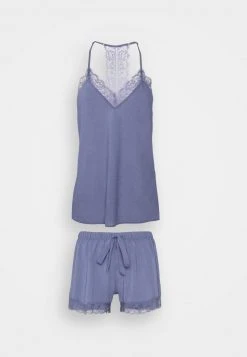 Anna Field MIA CHIFFON PJ SET - Pijama - Lilac, Mujer -Anna Field Ventas 2022 268380648a174a59b5e2876ffc671aab