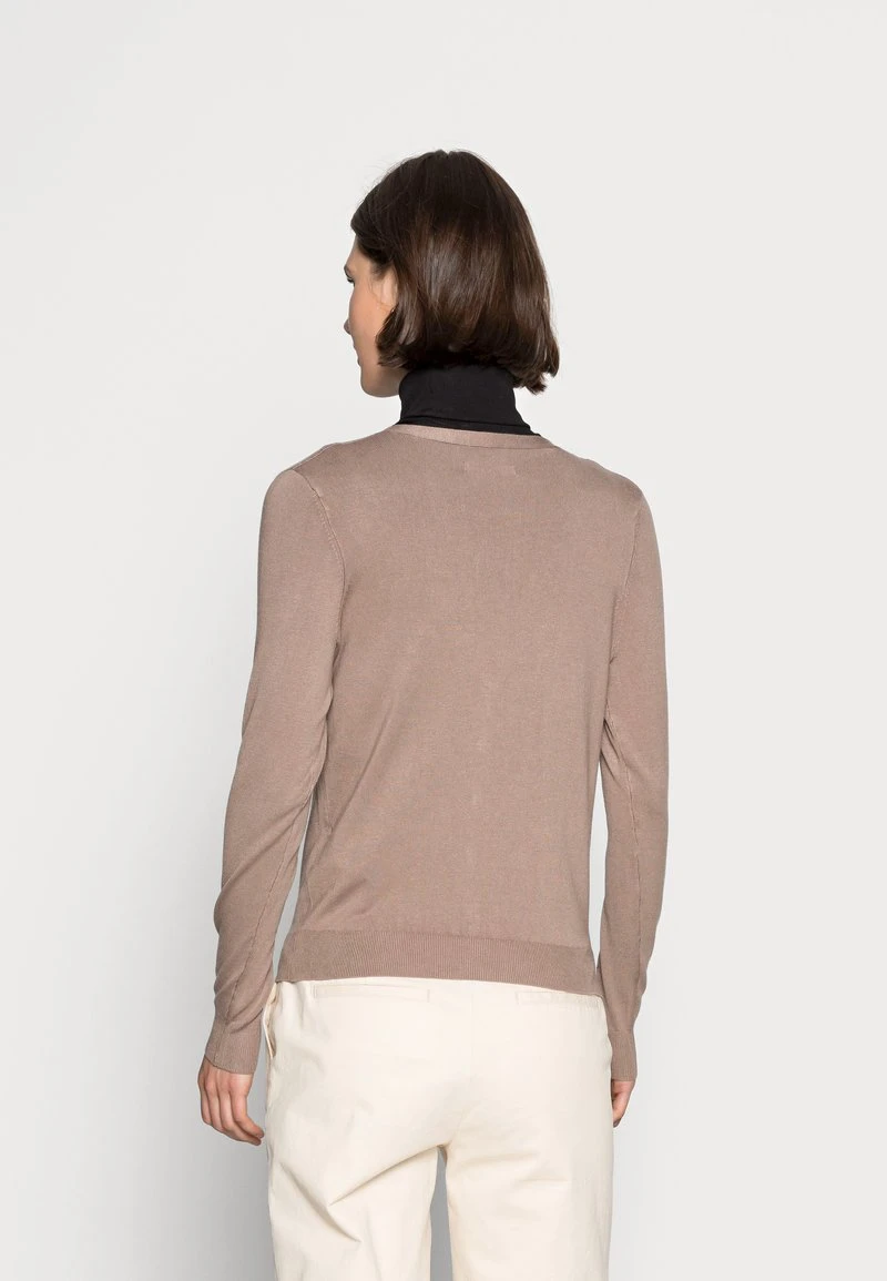 Anna Field Chaqueta De Punto - Taupe, Mujer 5 Anna Field Chaqueta De Punto - Taupe, Mujer - Imagen 3
