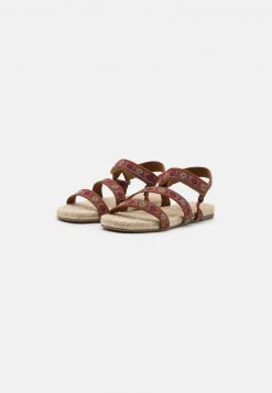 Anna Field Sandalias - Bordeaux, Mujer -Anna Field Ventas 2022 26bd0cf568fa49a98239d2d0cdcba30a