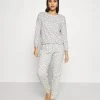 Anna Field Pijama - Grey, Mujer -Anna Field Ventas 2022 26d754f068954642b50b64ee2d072682