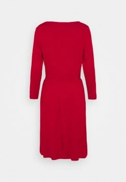 Anna Field Mini Waisted Basic Dress - Vestido Ligero - Red, Mujer -Anna Field Ventas 2022 2721262a08a94ef0a8ddd194c16ccbda