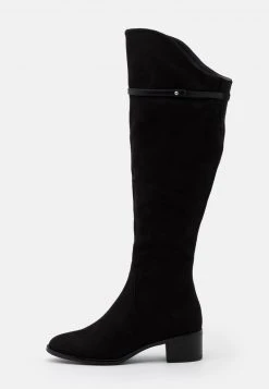 Anna Field Botas Mosqueteras - Black, Mujer -Anna Field Ventas 2022 27460eedd8cf497d8c6cce66cef0efa9