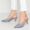 Anna Field Tacones - Blue, Mujer -Anna Field Ventas 2022 27c5eff9da3f4028aaf1f5f11a65e598