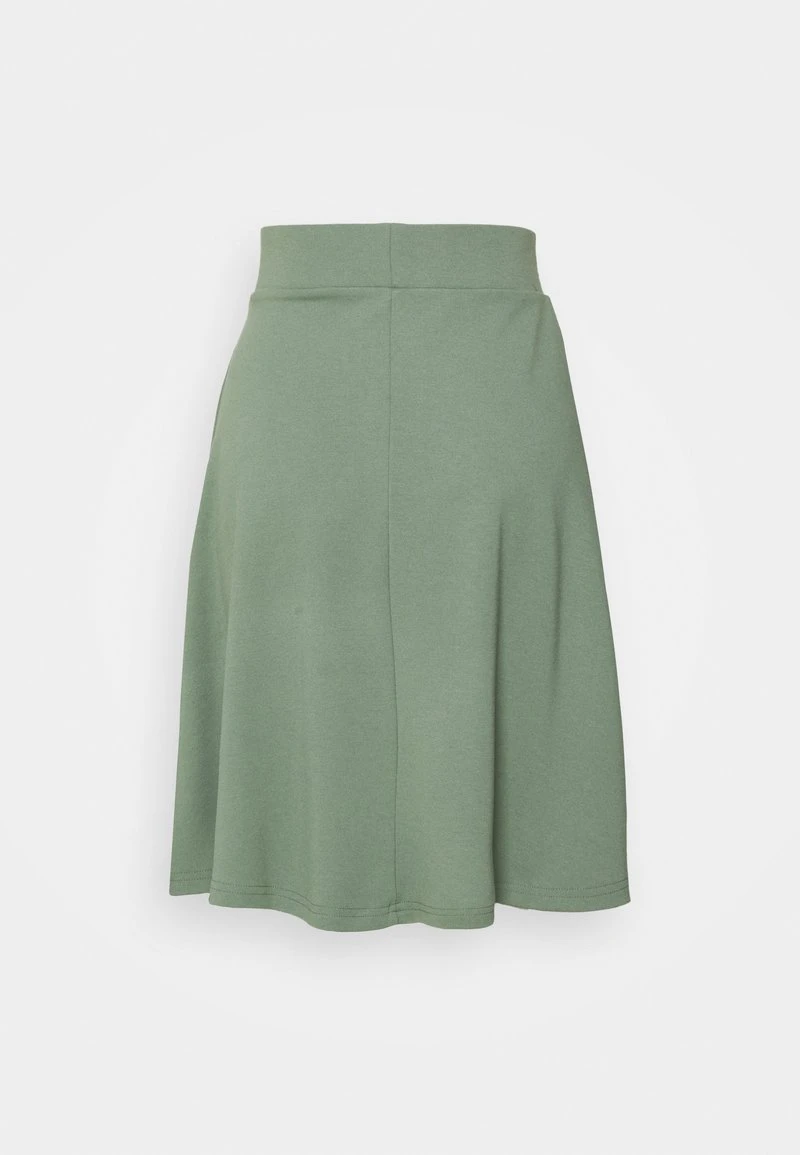 Anna Field Falda Acampanada - Light Green, Mujer 4 Anna Field Falda Acampanada - Light Green, Mujer - Imagen 2