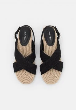 Anna Field Sandalias - Black, Mujer -Anna Field Ventas 2022 288771d7749245b998d875f434abd3bd