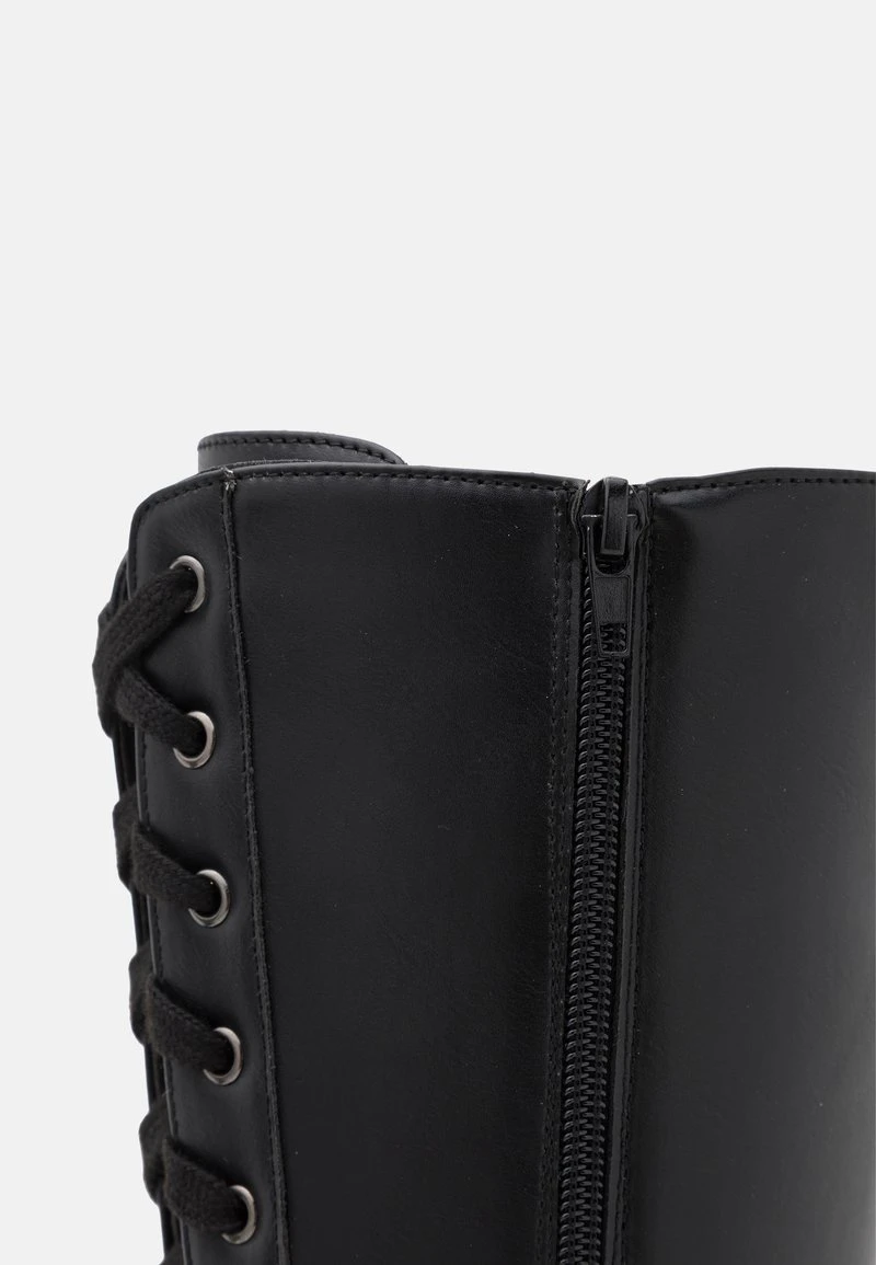 Anna Field Botas Con Cordones - Black, Mujer 8 Anna Field Botas Con Cordones - Black, Mujer - Imagen 6