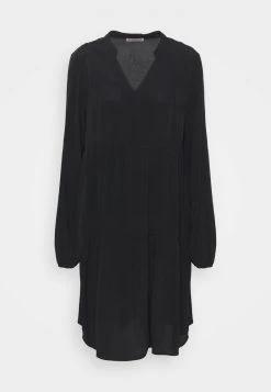 Anna Field Vestido Informal - Black, Mujer -Anna Field Ventas 2022 28dc33398306483fbf3fd0d8f6811b01