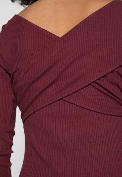 Anna Field Vestido De Punto - Bordeaux, Mujer 11 Anna Field Vestido De Punto - Bordeaux, Mujer -Anna Field Ventas 2022 28e4a9faf0224029b1e382bbae0dc0ce