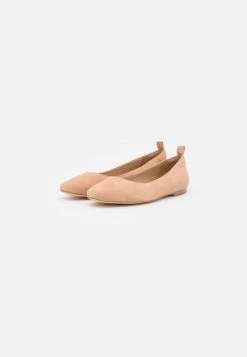 Anna Field LEATHER COMFORT - Bailarinas - Beige, Mujer -Anna Field Ventas 2022 29188163e42c4fcc91c43684113a72da