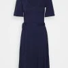 Anna Field Vestido Ligero - Dark Blue, Mujer -Anna Field Ventas 2022 292f2df84aa04d9ea8dba5a61190cda0