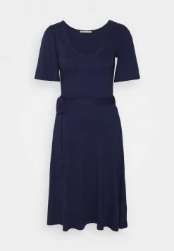 Anna Field Vestido Ligero - Dark Blue, Mujer