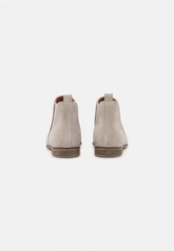 Anna Field LEATHER - Botines Bajos - Grey, Mujer -Anna Field Ventas 2022 29735d41f2224b3182f9691eba9c3f9e