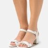 Anna Field LEATHER - Sandalias - White, Mujer -Anna Field Ventas 2022 2a3ec9f3986b4906b2d6816c90d54880