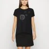 Anna Field Camiseta Estampada - Black, Mujer -Anna Field Ventas 2022 2a4e8ead982740e4b45a3d3a3d116dba