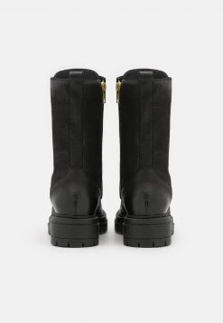 Anna Field LEATHER - Botas Con Plataforma - Black, Mujer -Anna Field Ventas 2022 2a52fa7c27264bb0997be4b8da9a06c7