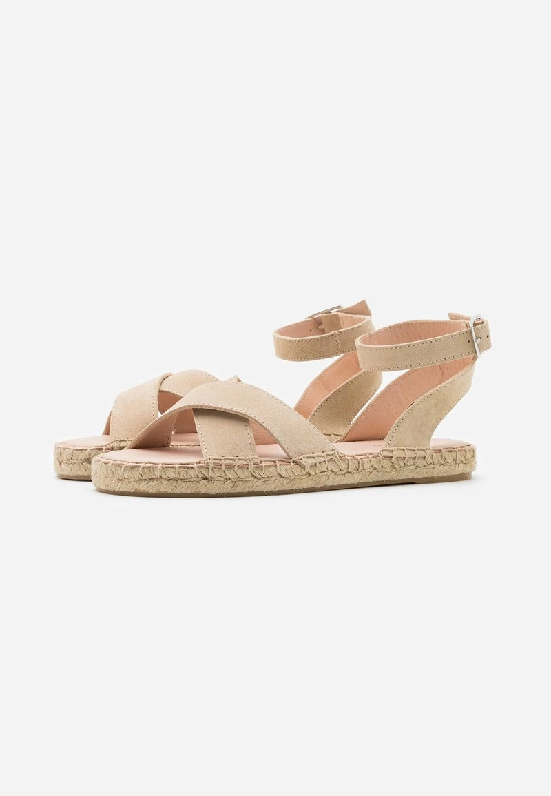 Anna Field LEATHER - Alpargatas - Beige, Mujer 5 Anna Field LEATHER - Alpargatas - Beige, Mujer - Imagen 3
