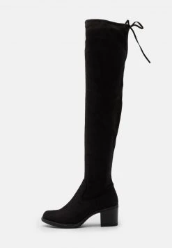 Anna Field Botas Mosqueteras - Black, Mujer -Anna Field Ventas 2022 2ad888f96a8349e6a1a8f336fd5bbef1