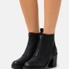 Anna Field Botines Con Plataforma - Black, Mujer 2 Anna Field Botines Con Plataforma - Black, Mujer -Anna Field Ventas 2022 2ae4f3cb74f645a49e39f04626783d05