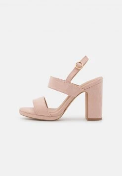 Anna Field Sandalias De Tacón - Light Pink, Mujer -Anna Field Ventas 2022 2afa676a980a49d0aa145500a58912e9