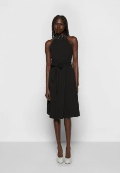 Anna Field Vestido Informal - Black, Mujer -Anna Field Ventas 2022 2b2096cbd0db4bde86234060e8d67f57