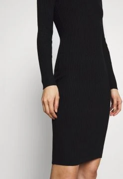 Anna Field Vestido De Punto - Black, Mujer -Anna Field Ventas 2022 2b7738309f904def83c4c24506e859d1