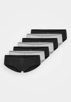 Anna Field ROMY 7 PACK - Braguitas - Grey, Mujer -Anna Field Ventas 2022 2b9338f0a6524a80a26644bf189635aa