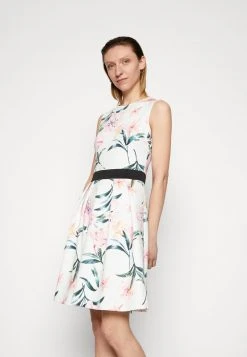 Anna Field Vestido Informal - Light Green/pink/green, Mujer -Anna Field Ventas 2022 2bcdc95e13ad4392ae494bf233c79f2b