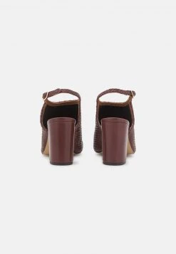 Anna Field LEATHER - Sandalias - Cognac, Mujer -Anna Field Ventas 2022 2c5f499e870d46bcb85e9d473553d052
