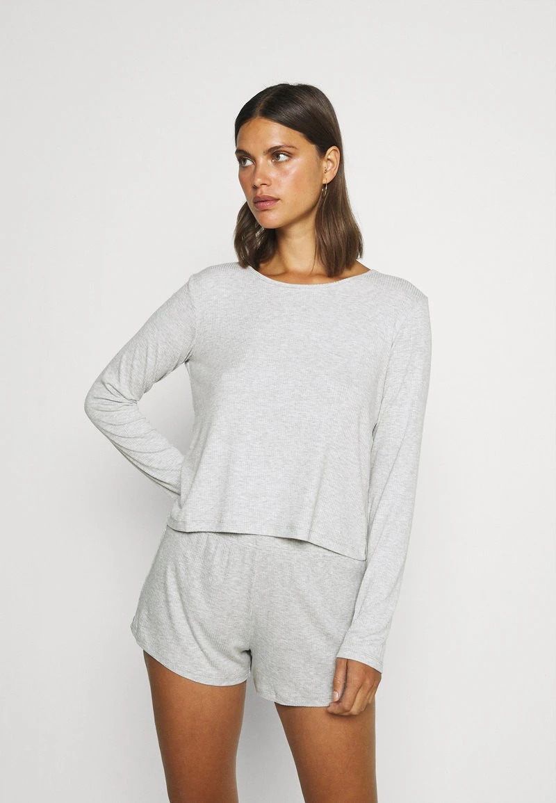 Anna Field Pijama - Light Grey, Mujer 4 Anna Field Pijama - Light Grey, Mujer - Imagen 2