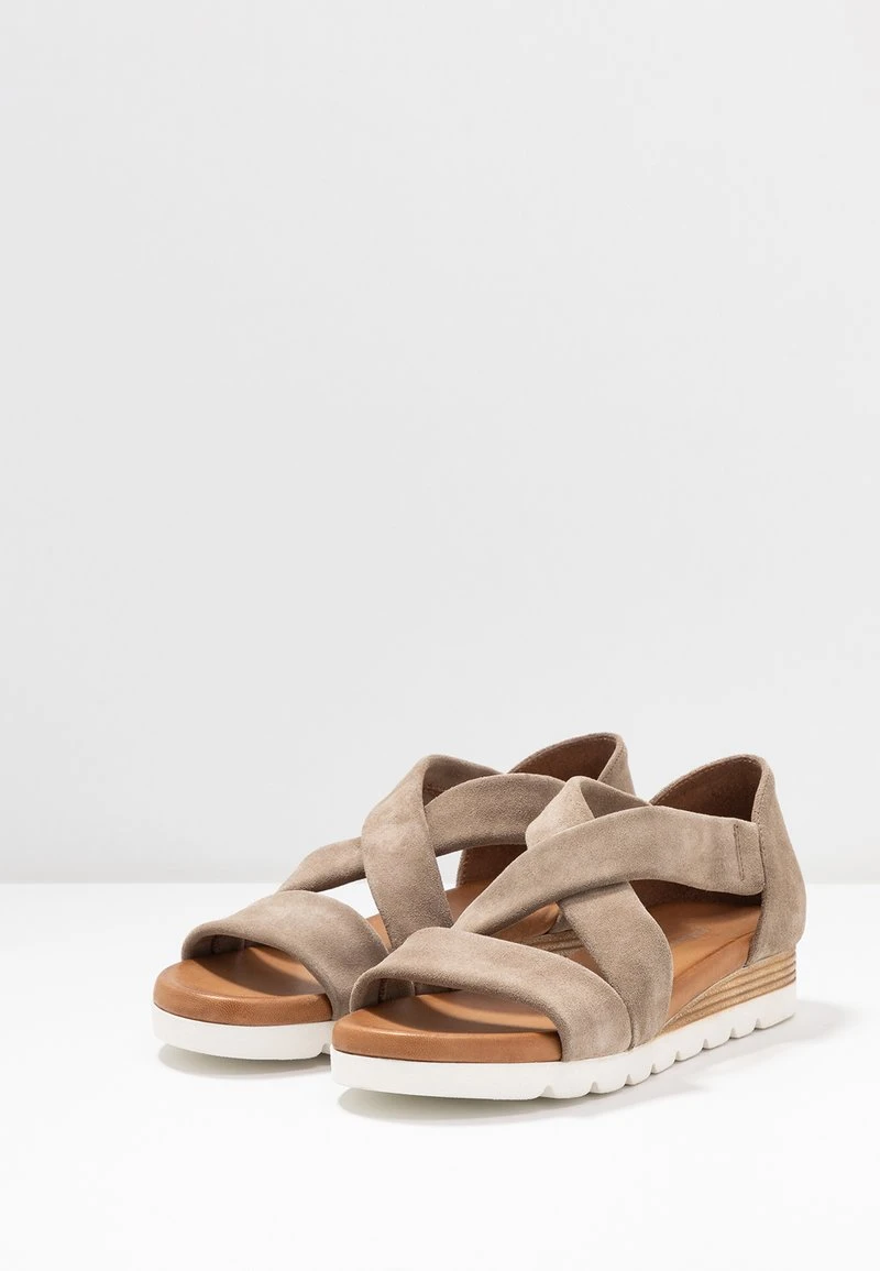 Anna Field LEATHER - Sandalias Con Plataforma - Beige, Mujer 7 Anna Field LEATHER - Sandalias Con Plataforma - Beige, Mujer - Imagen 5