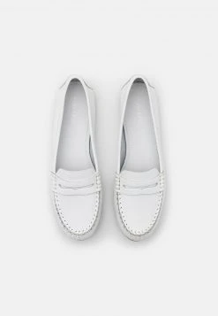 Anna Field LEATHER - Mocasines - White, Mujer -Anna Field Ventas 2022 2c93416573364f3ab904c3f5e18e72cb
