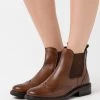 Anna Field LEATHER - Botines - Cognac, Mujer -Anna Field Ventas 2022 2cb3b7ec87be48c0837b69b0f40ee291